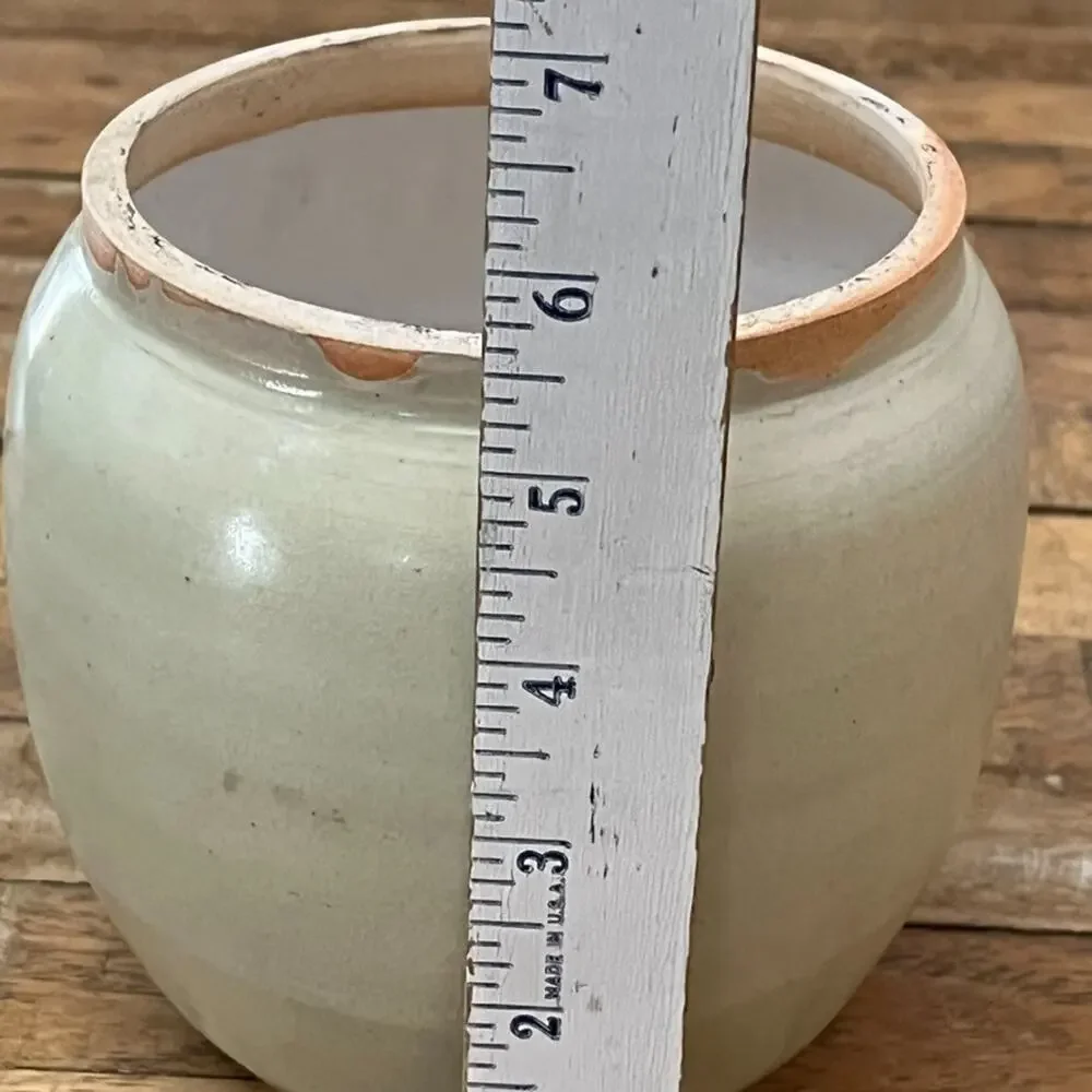 Art Studio Pottery Pot 5.5